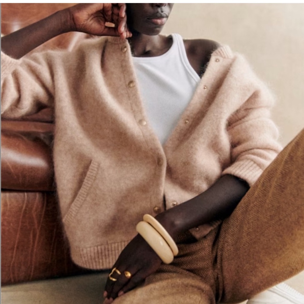 Sezane Eddy Sweater XS